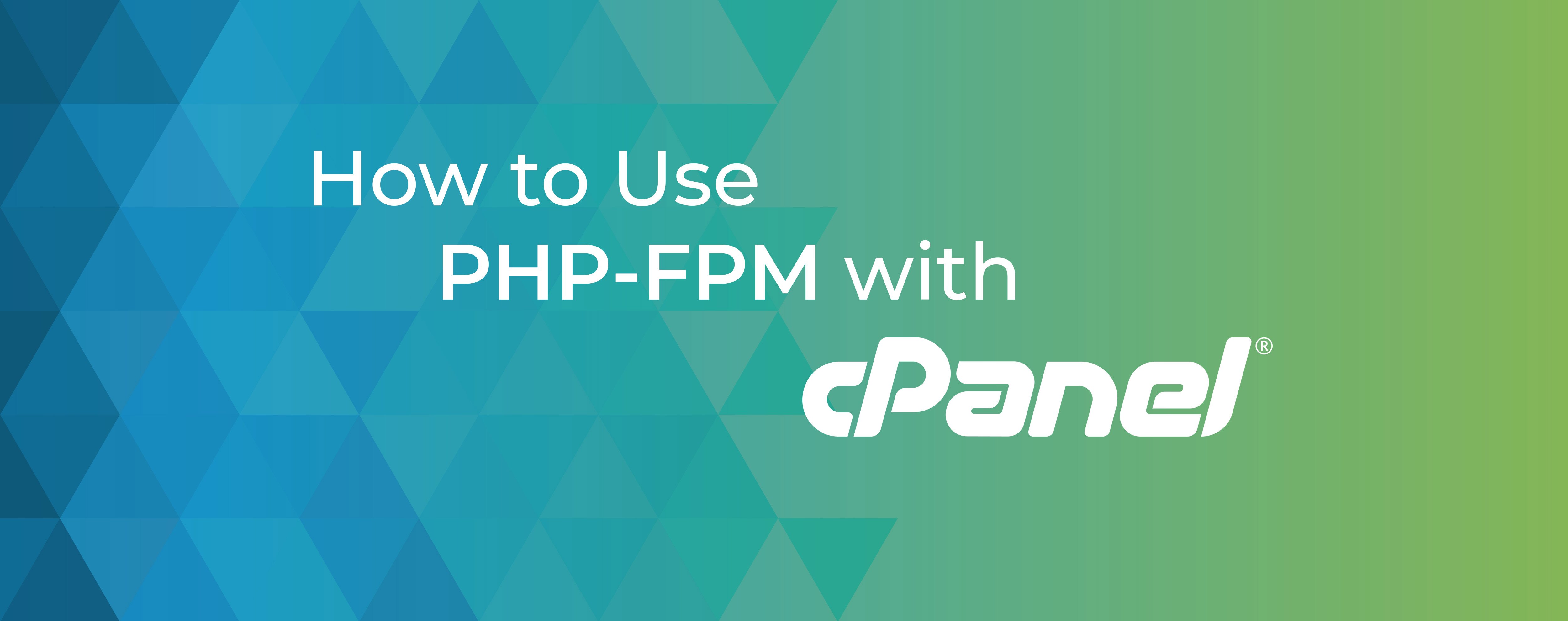 enable webtatic php fpm